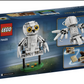 LEGO Harry Potter Hedwig at 4 Privet Drive 76425.