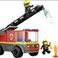 LEGO City Fire Ladder Truck 60463.