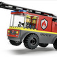 LEGO City Fire Ladder Truck 60463.