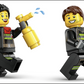 LEGO City Fire Ladder Truck 60463.