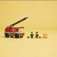 LEGO City Fire Ladder Truck 60463.