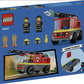 LEGO City Fire Ladder Truck 60463.