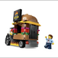 LEGO City Burger Truck 60404.