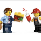 LEGO City Burger Truck 60404.