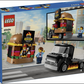 LEGO City Burger Truck 60404.
