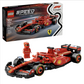 🔹 LEGO Speed Champions Ferrari SF‑24 F1 Race Car 77242