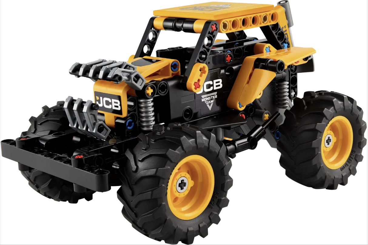 LEGO Technic Monster Jam DIGatron Pull-Back 42199