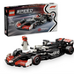 LEGO Speed Champions MoneyGram Haas F1 Team VF‑24 Race Car. 77250
