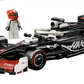 LEGO Speed Champions MoneyGram Haas F1 Team VF‑24 Race Car. 77250