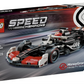 LEGO Speed Champions MoneyGram Haas F1 Team VF‑24 Race Car. 77250