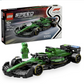 LEGO Speed Champions Aston Martin Aramco F1 AMR24 Race Car. 77245