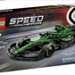 LEGO Speed Champions Aston Martin Aramco F1 AMR24 Race Car. 77245