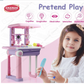 Chanak Beauty Set Suitcase on Wheels (Trolley)