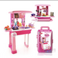 Chanak Kitchen Set Trolley (Little Chef Set)