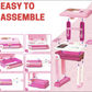 Chanak Kitchen Set Trolley (Little Chef Set)