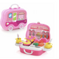 Chanak Kitchen Set Suitcase on Wheels