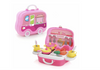 Chanak Kitchen Set Suitcase on Wheels
