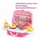 Chanak Kitchen Set Suitcase on Wheels