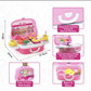 Chanak Kitchen Set Suitcase on Wheels