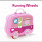 Chanak Kitchen Set Suitcase on Wheels