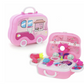 Chanak Beauty Set Suitcase on Wheels