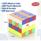 Chanak 4×4 High-Speed Stickerless Cube