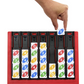 Mattel Games UNO Quatro Game.