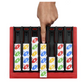Mattel Games UNO Quatro Game.