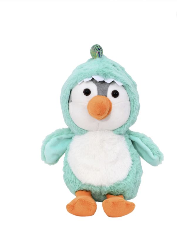 JUST BEAR Penguin Hoody.