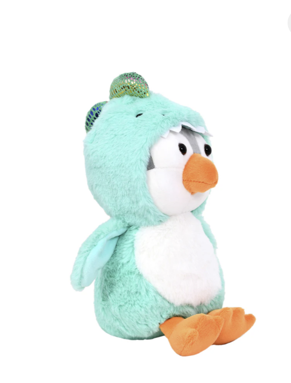 JUST BEAR Penguin Hoody.