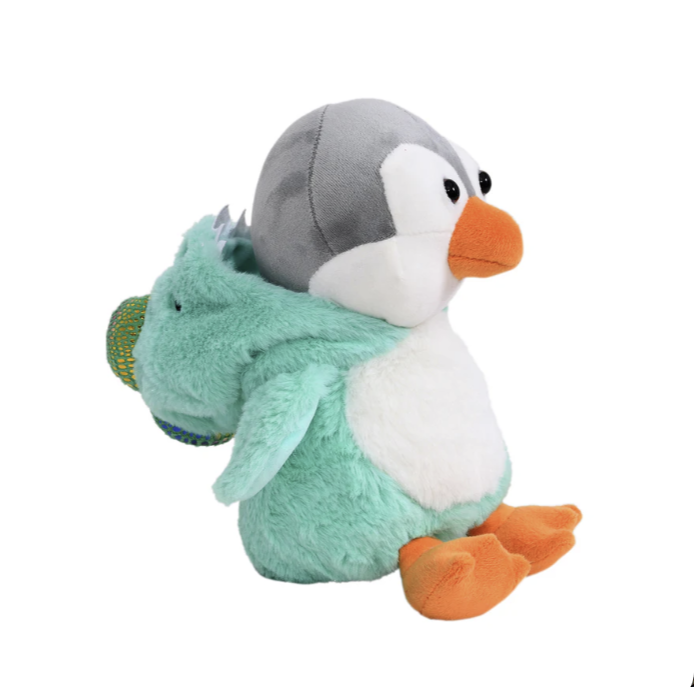JUST BEAR Penguin Hoody.