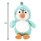 JUST BEAR Penguin Hoody.
