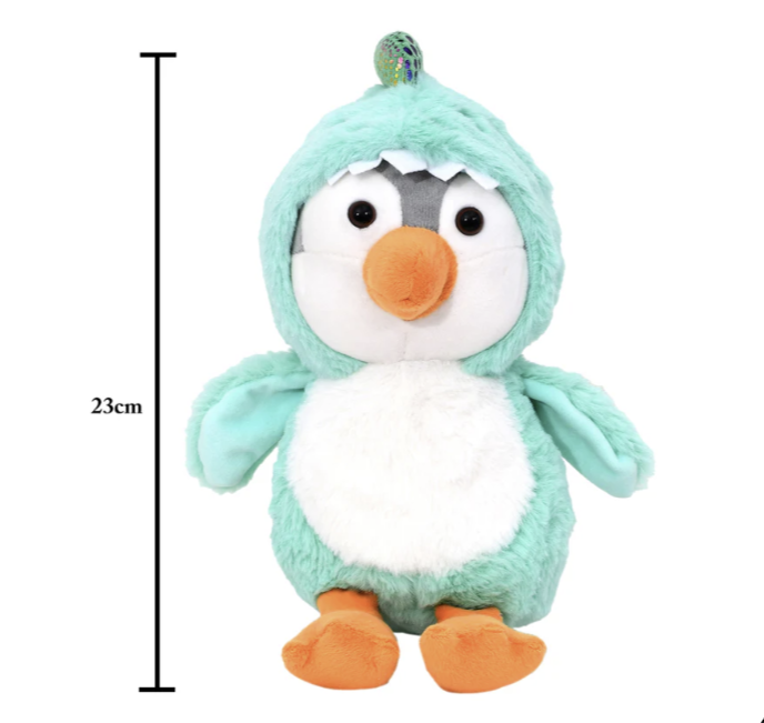JUST BEAR Penguin Hoody.