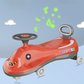 Mothertouch Rideons  Dolphin Swing Car for Kids.