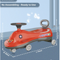 Mothertouch Rideons  Dolphin Swing Car for Kids.