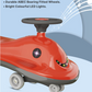 Mothertouch Rideons  Dolphin Swing Car for Kids.