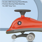 Mothertouch Rideons  Dolphin Swing Car for Kids.