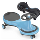 Chanak Magical Swing Ride-On Car (Blue)