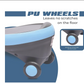 Chanak Magical Swing Ride-On Car (Blue)