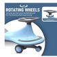 Chanak Magical Swing Ride-On Car (Blue)