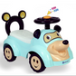 Mothertouch Buddy Rider Rideon Car (Sea Green)