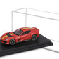 Burago Ferrari 812 Competizione red 1:64 Licensed Diecast Scale Model Car.