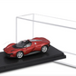 Ferrari Daytona SP3 red 1:64 Bburago Licensed Diecast Scale Model Car.