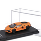 Burago Lamborghini Revuelto (Orange) 1:64 Scale.