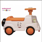 Mother Touch Jumbo Rider Magic Ride-On Car.
