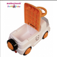 Mother Touch Jumbo Rider Magic Ride-On Car.