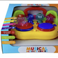 THE DODOS STORE Musical Activity Center Toy for Kids.