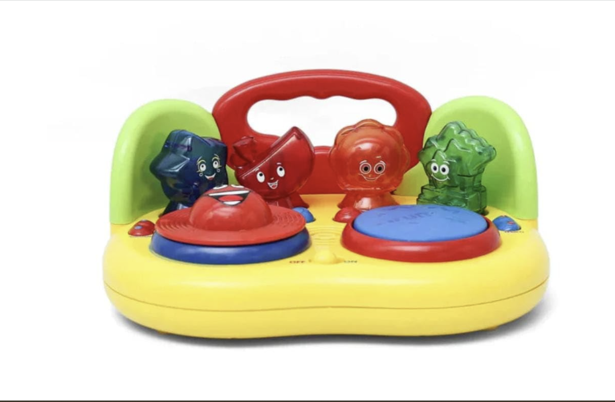 THE DODOS STORE Musical Activity Center Toy for Kids.