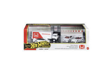 Hot Wheels Premium Collector Display Sets.