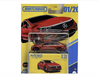 Matchbox 2022 Mercedes‑Benz EQS (Red) 1/20